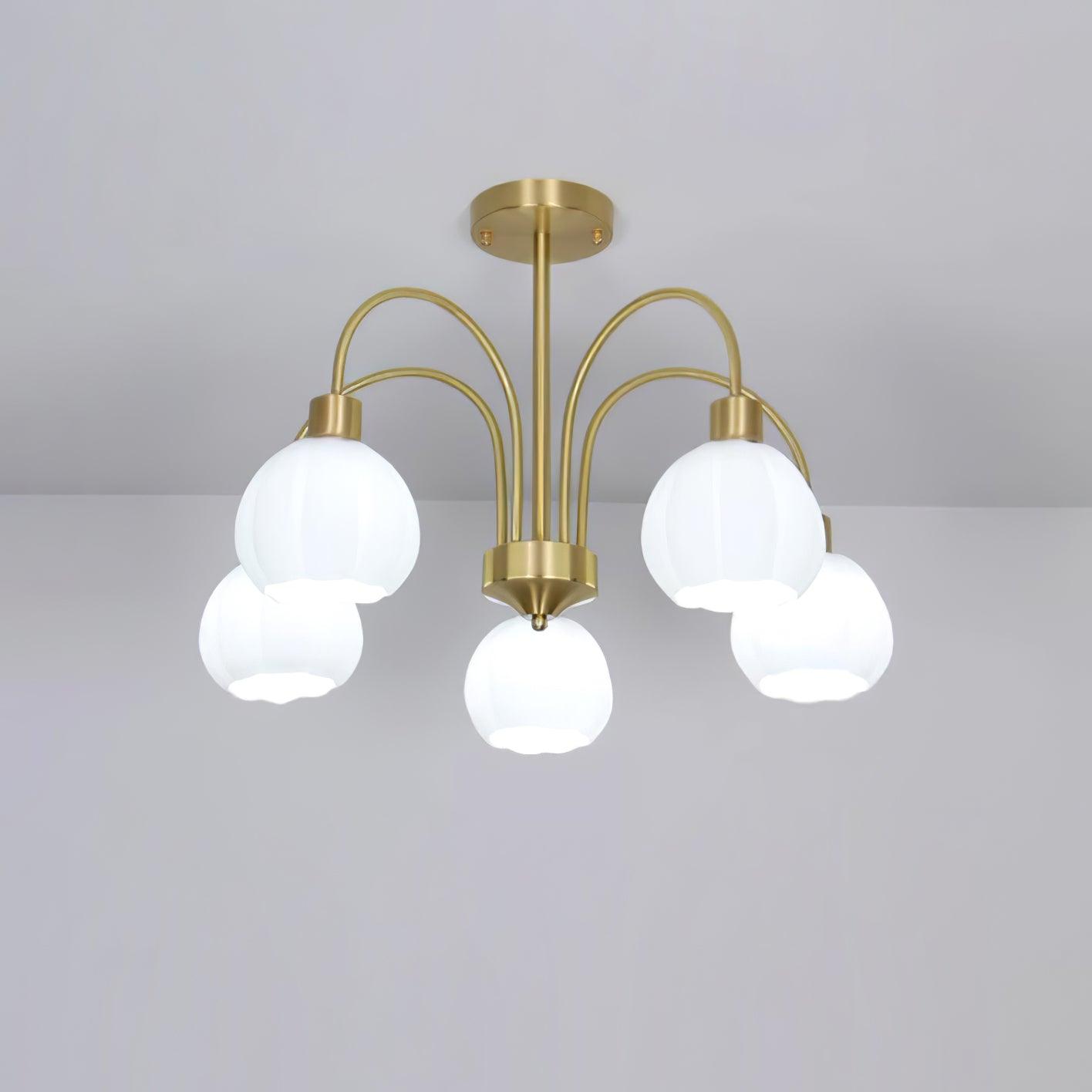 Sawyer Vintage Chandelier