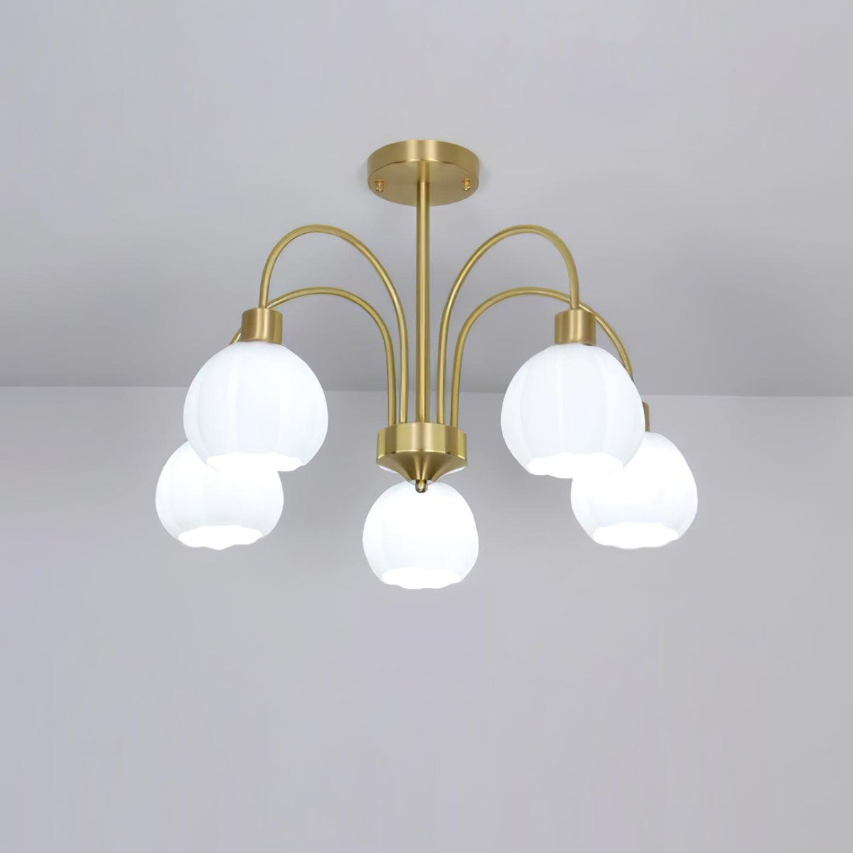 Sawyer Vintage Chandelier