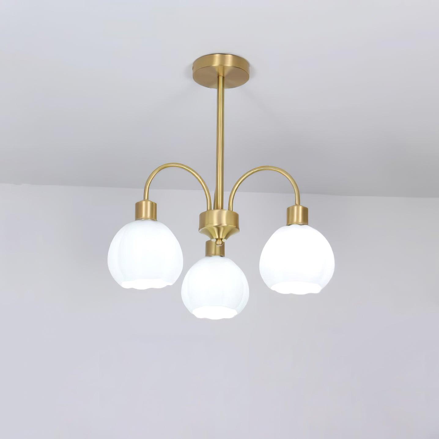 Sawyer Vintage Chandelier