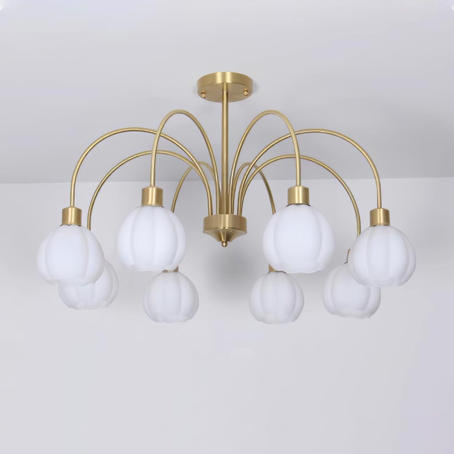 Sawyer Vintage Chandelier