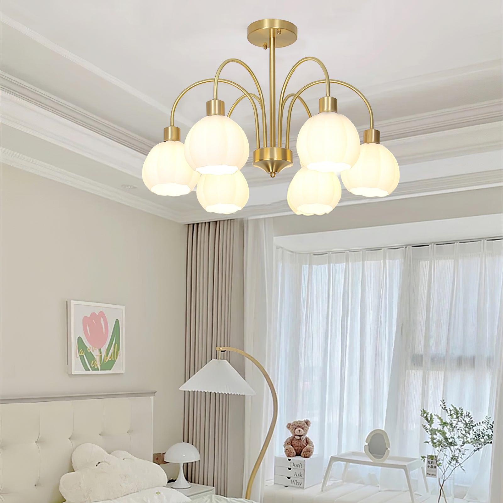 Sawyer Vintage Chandelier