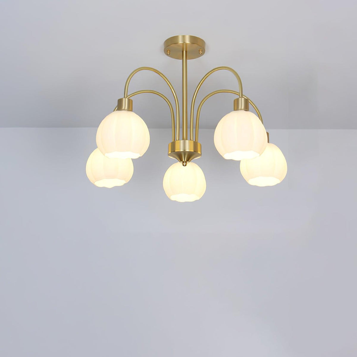 Sawyer Vintage Chandelier