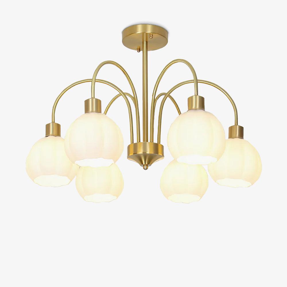 Sawyer Vintage Chandelier