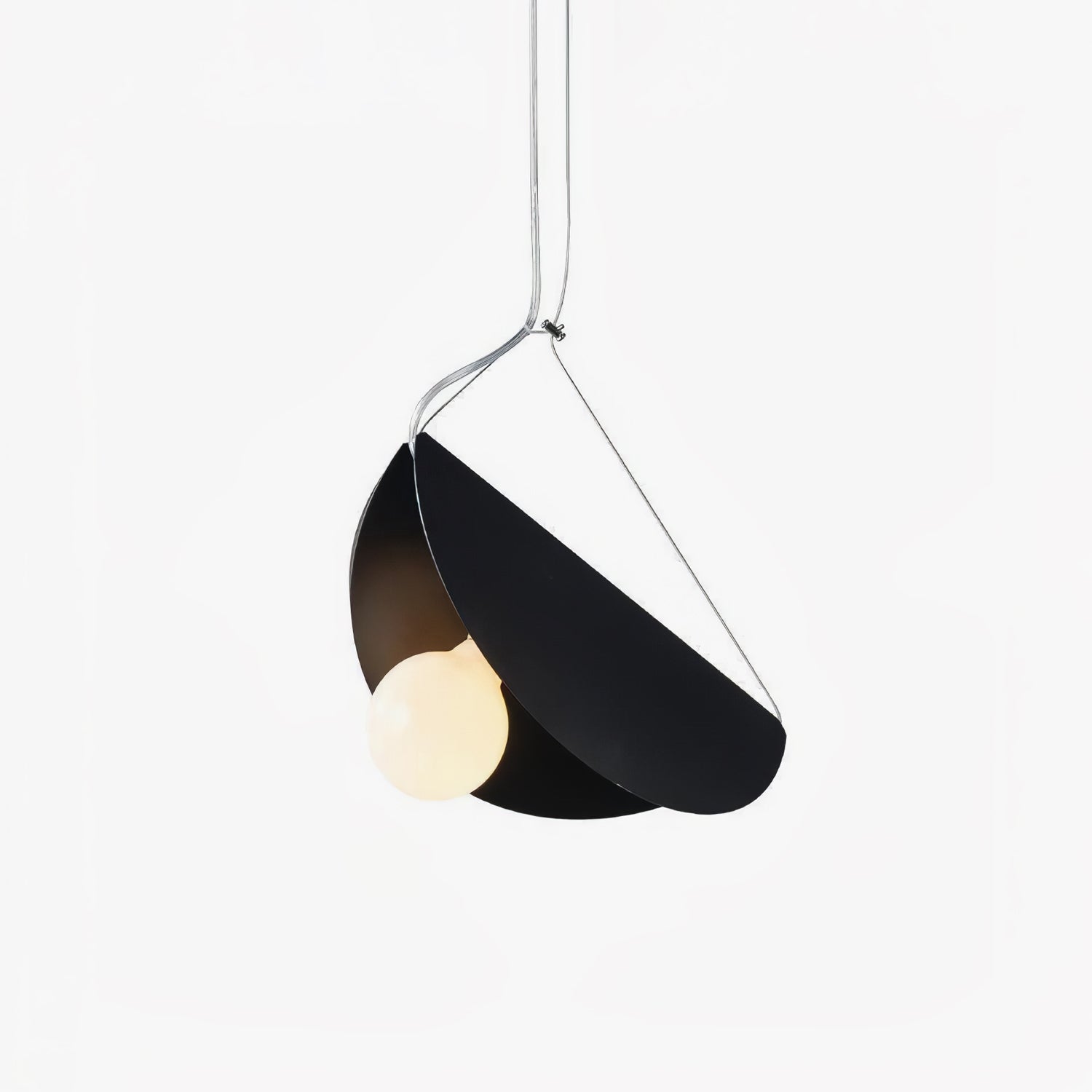 Halten Premium Art Glider Pendant Light