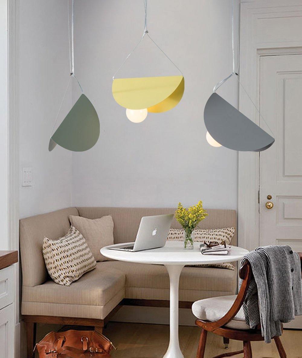 Halten Premium Art Glider Pendant Light