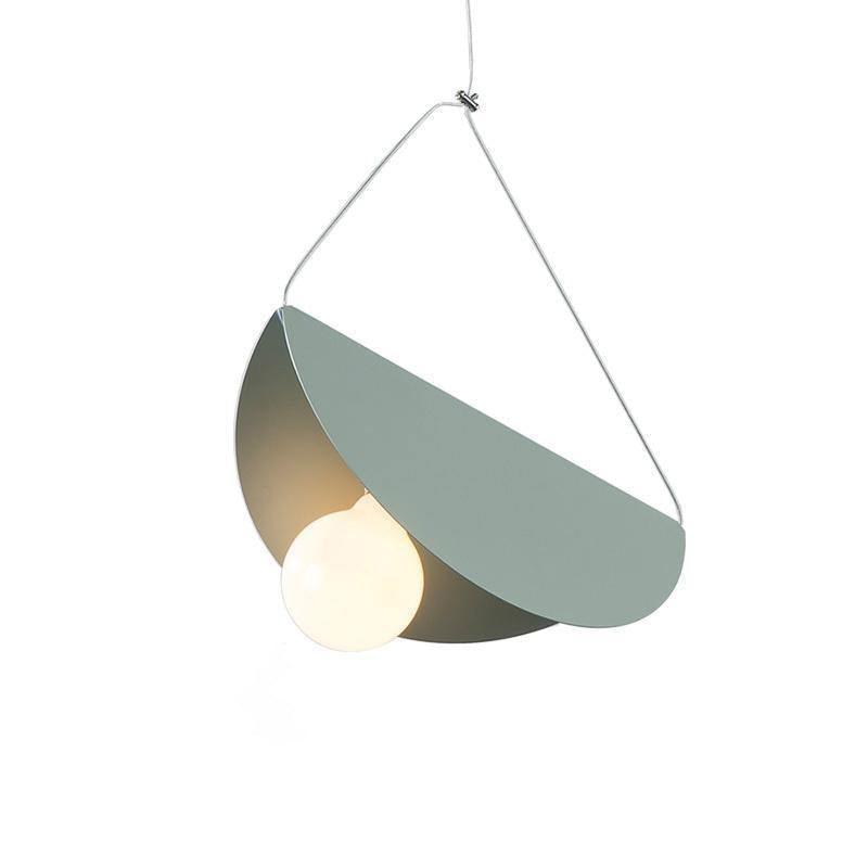 Halten Premium Art Glider Pendant Light