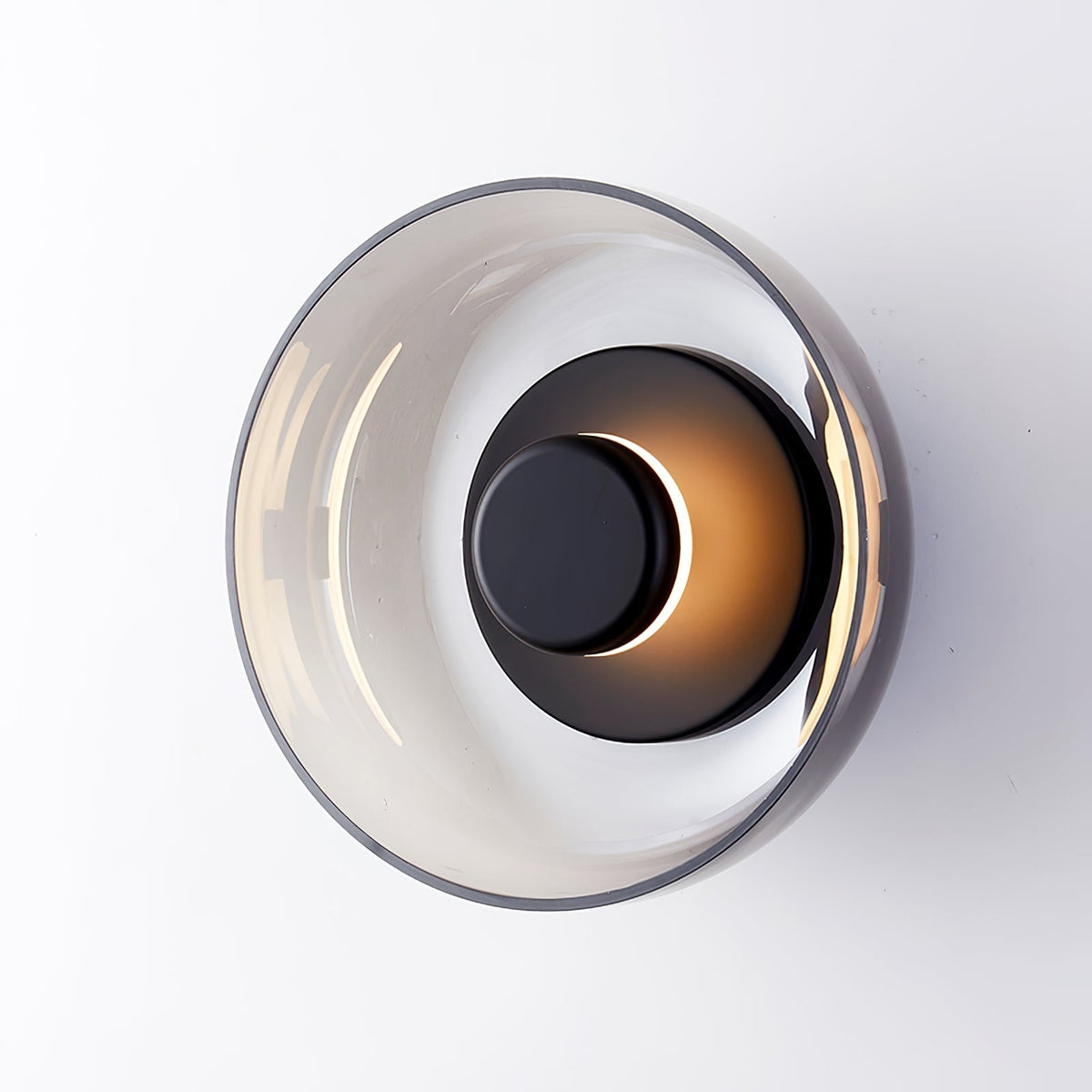 Lomino Premium Nordic Art Glass Wall Light