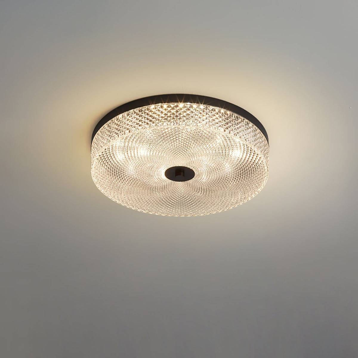Ovelion Modern Minimalist Striped Ceiling Light