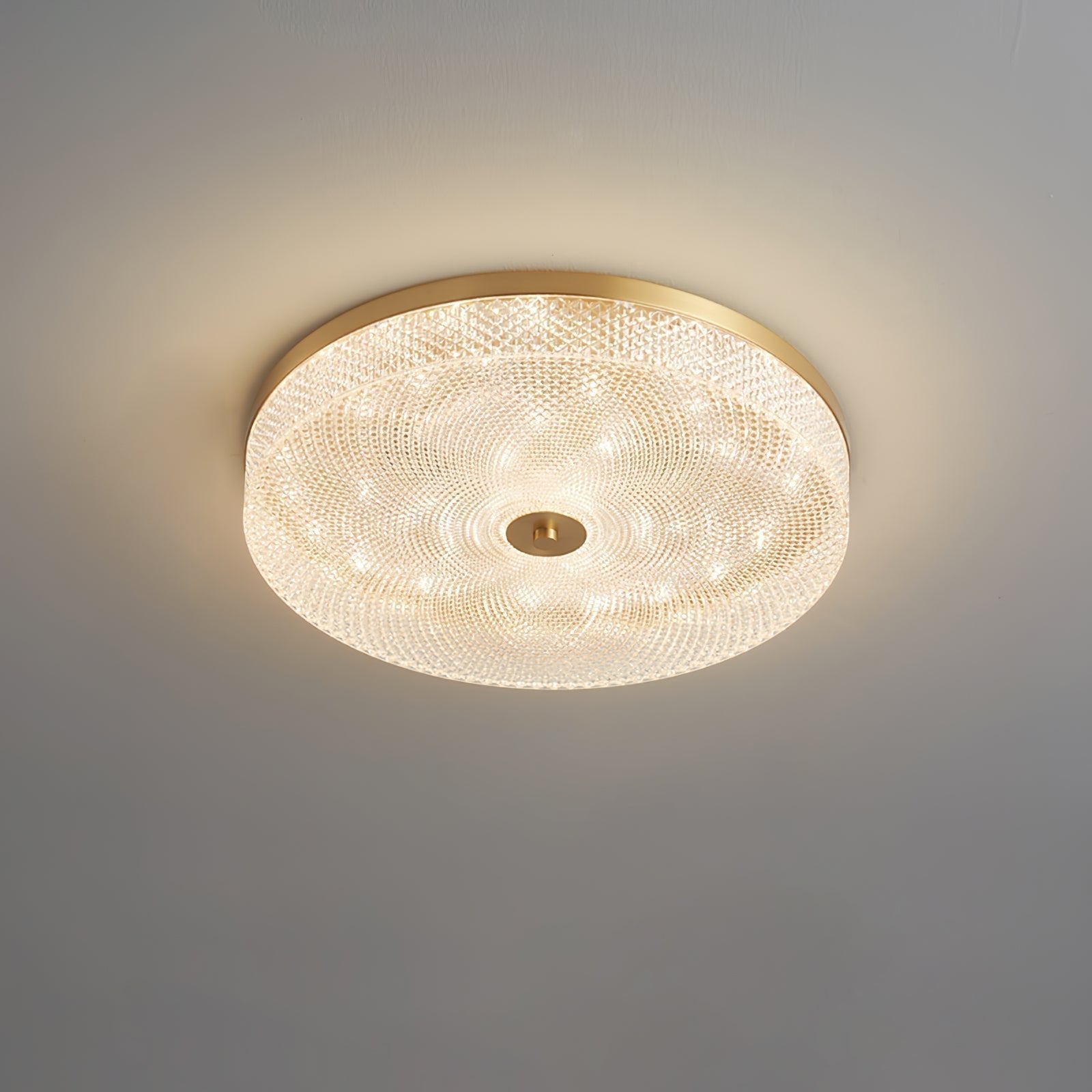 Ovelion Modern Minimalist Striped Ceiling Light