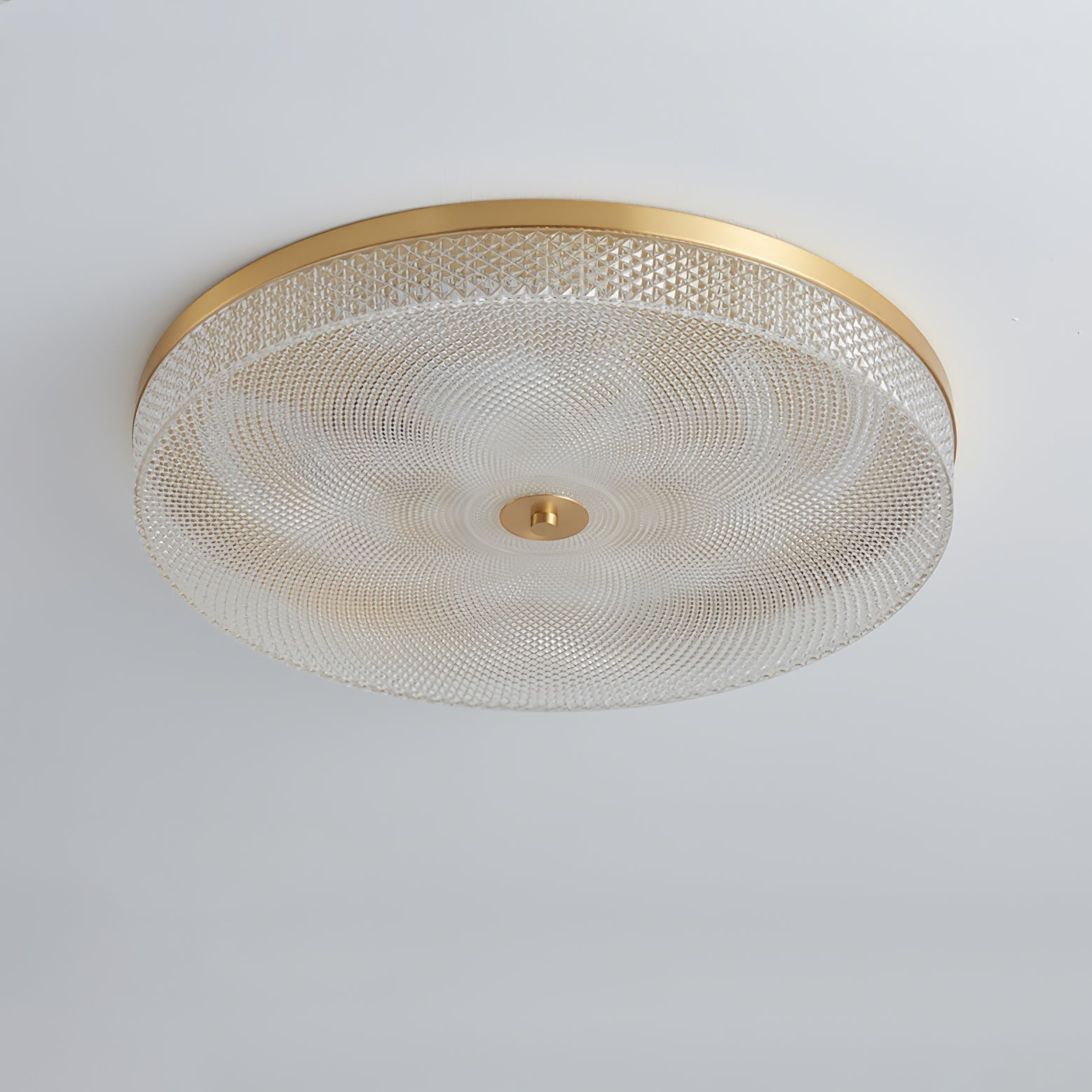 Ovelion Modern Minimalist Striped Ceiling Light