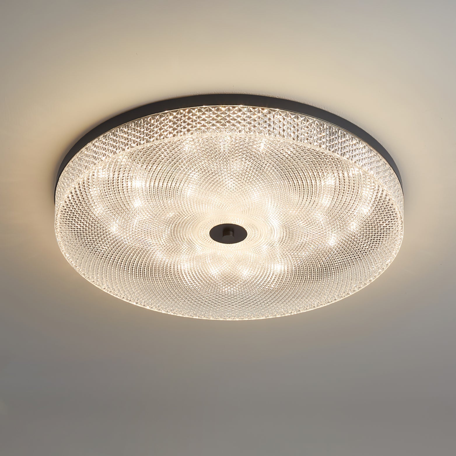 Ovelion Modern Minimalist Striped Ceiling Light