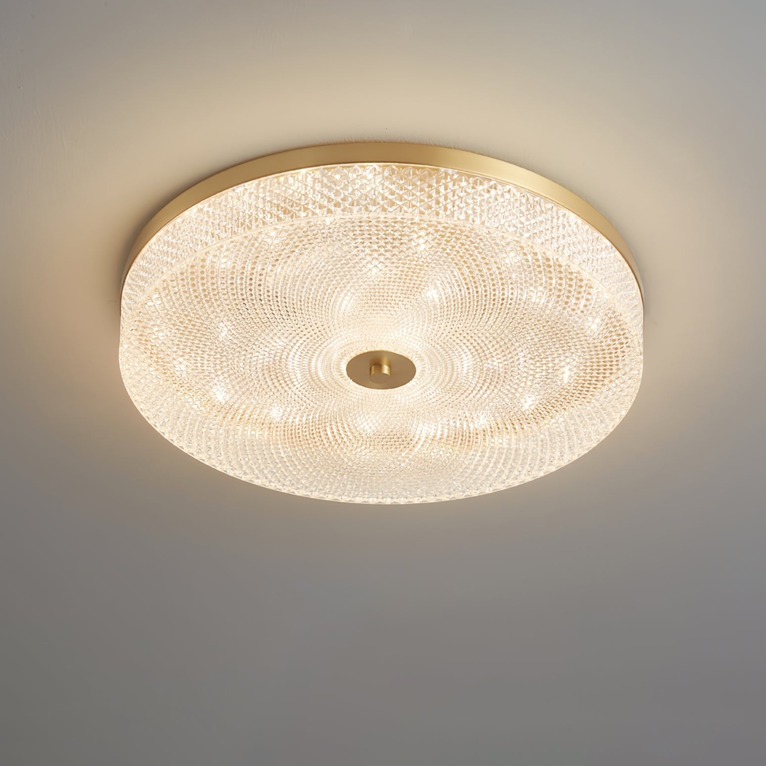 Ovelion Modern Minimalist Striped Ceiling Light