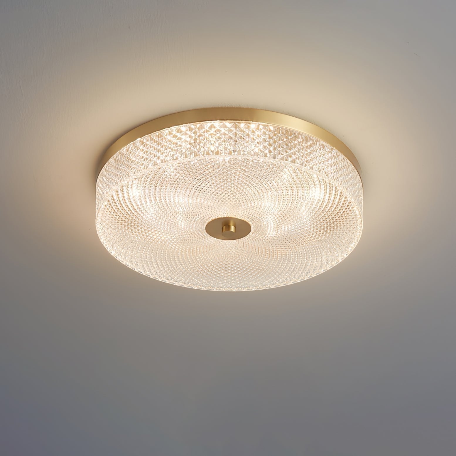 Ovelion Modern Minimalist Striped Ceiling Light