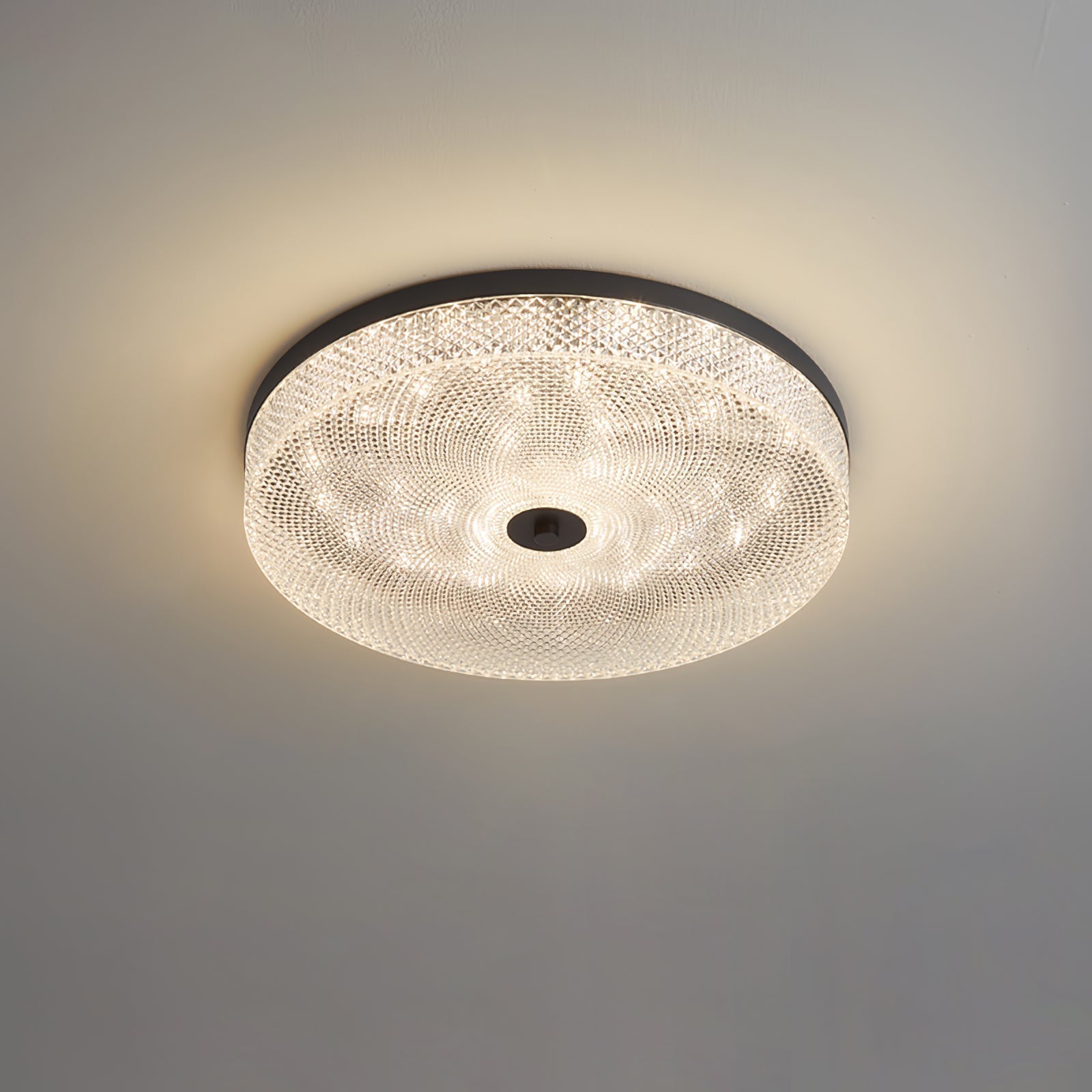 Ovelion Modern Minimalist Striped Ceiling Light