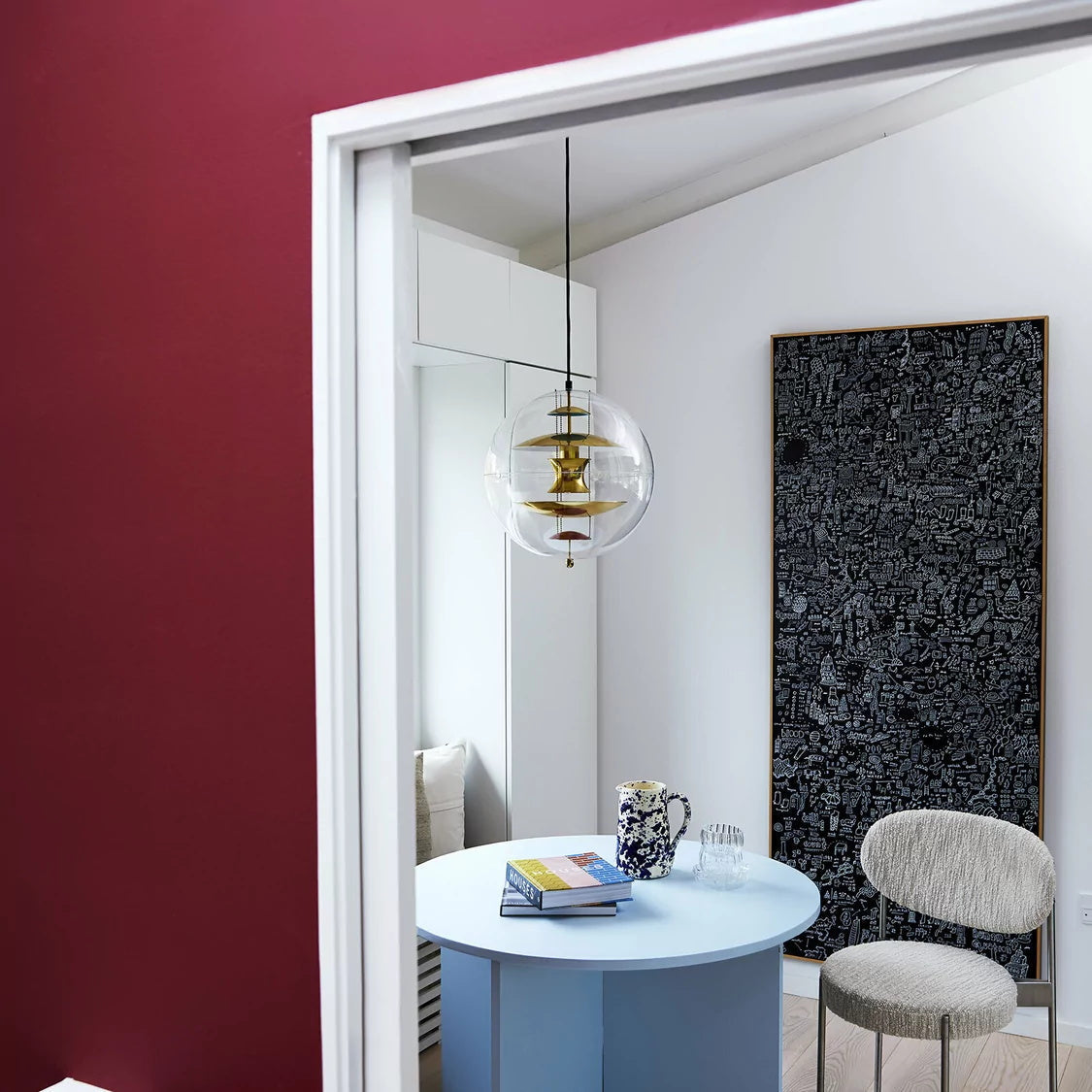 Elauelle Pendant Lamp