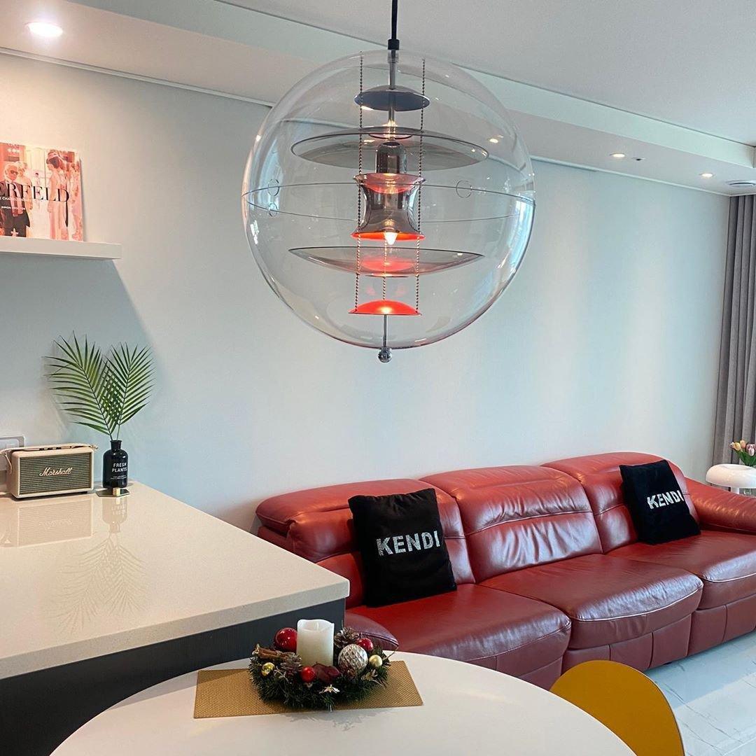 Elauelle Pendant Lamp