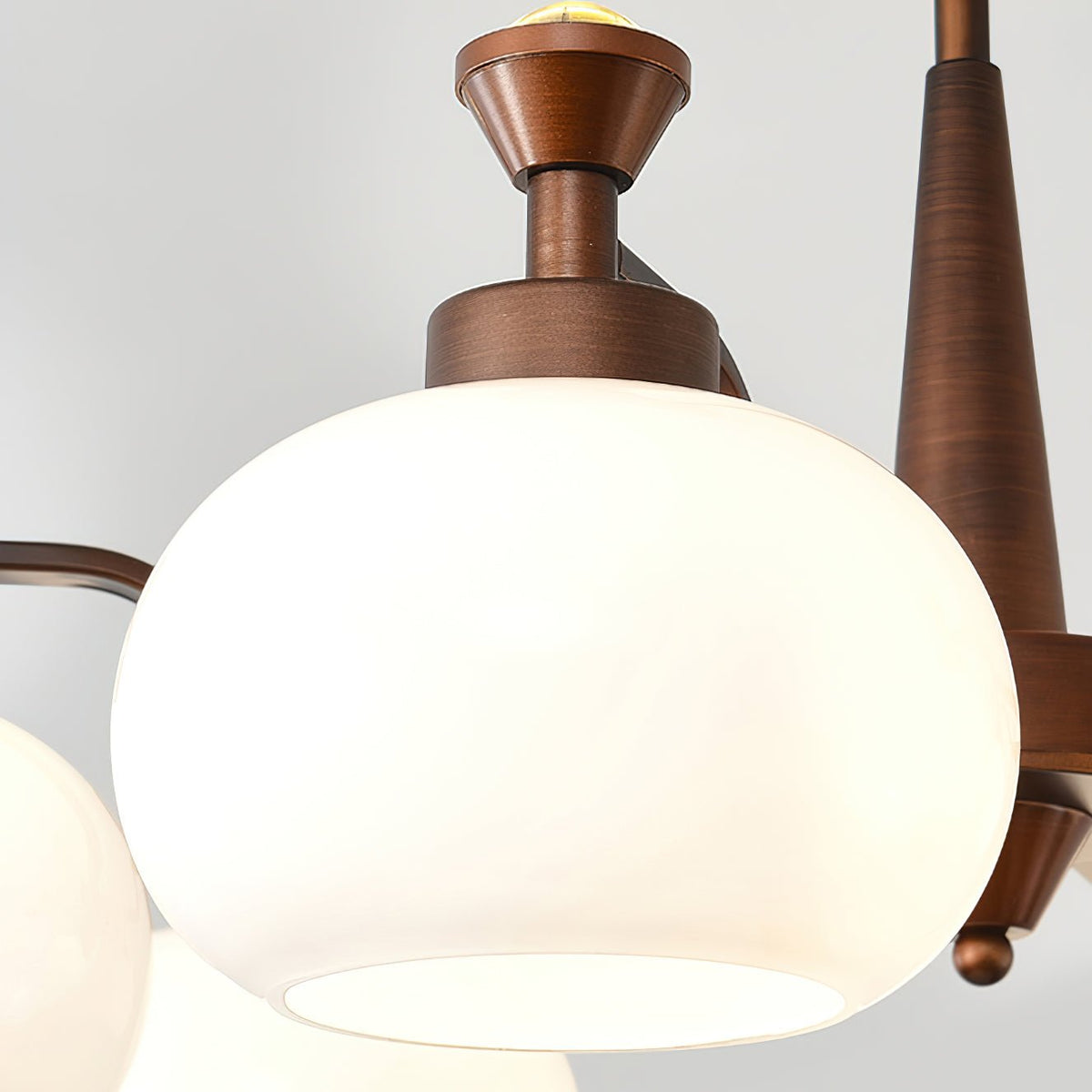 Rivaliel Chandelier Globe Spotlight