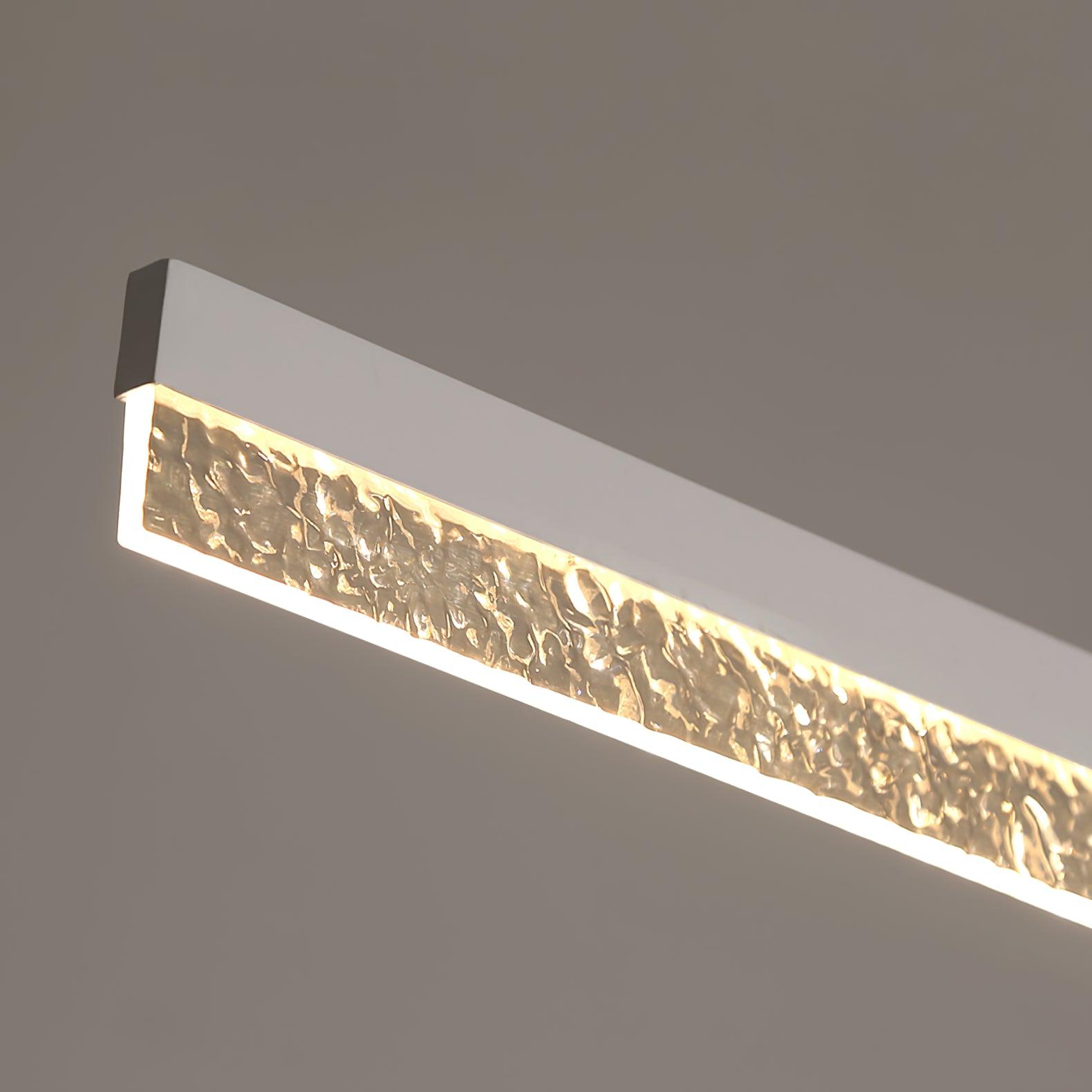 Aurelio Acrylic Minimalistic Pendant Light