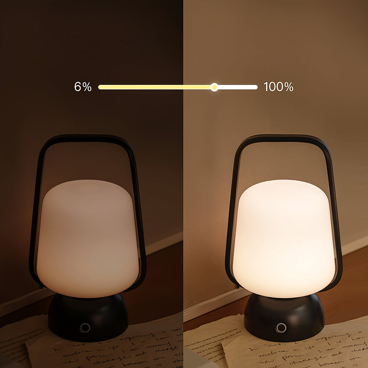 Aveniise Minimalist Table Lamp