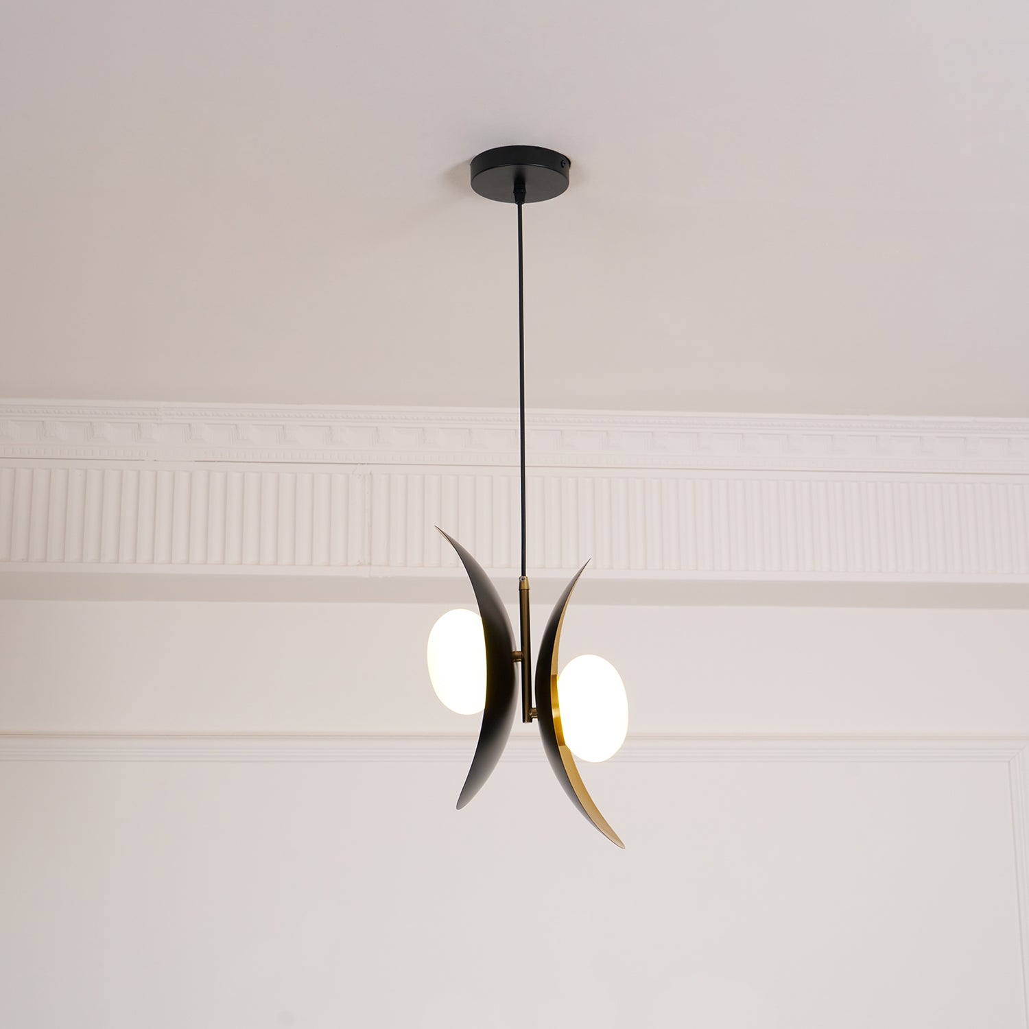 Veloine Contemporary Pendant Lamp