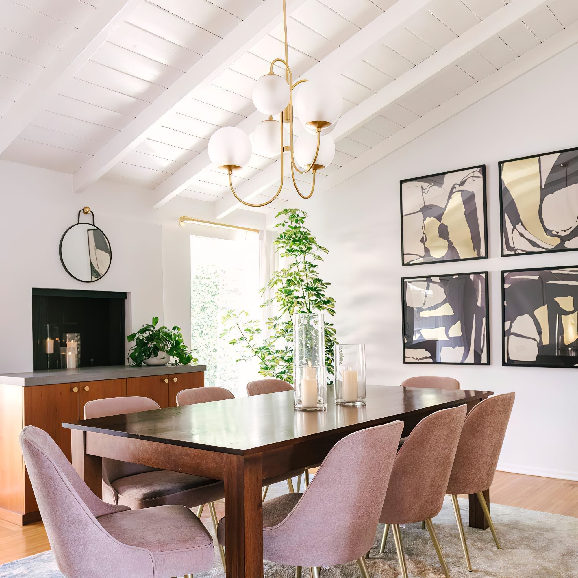 Lumenine Chandelier