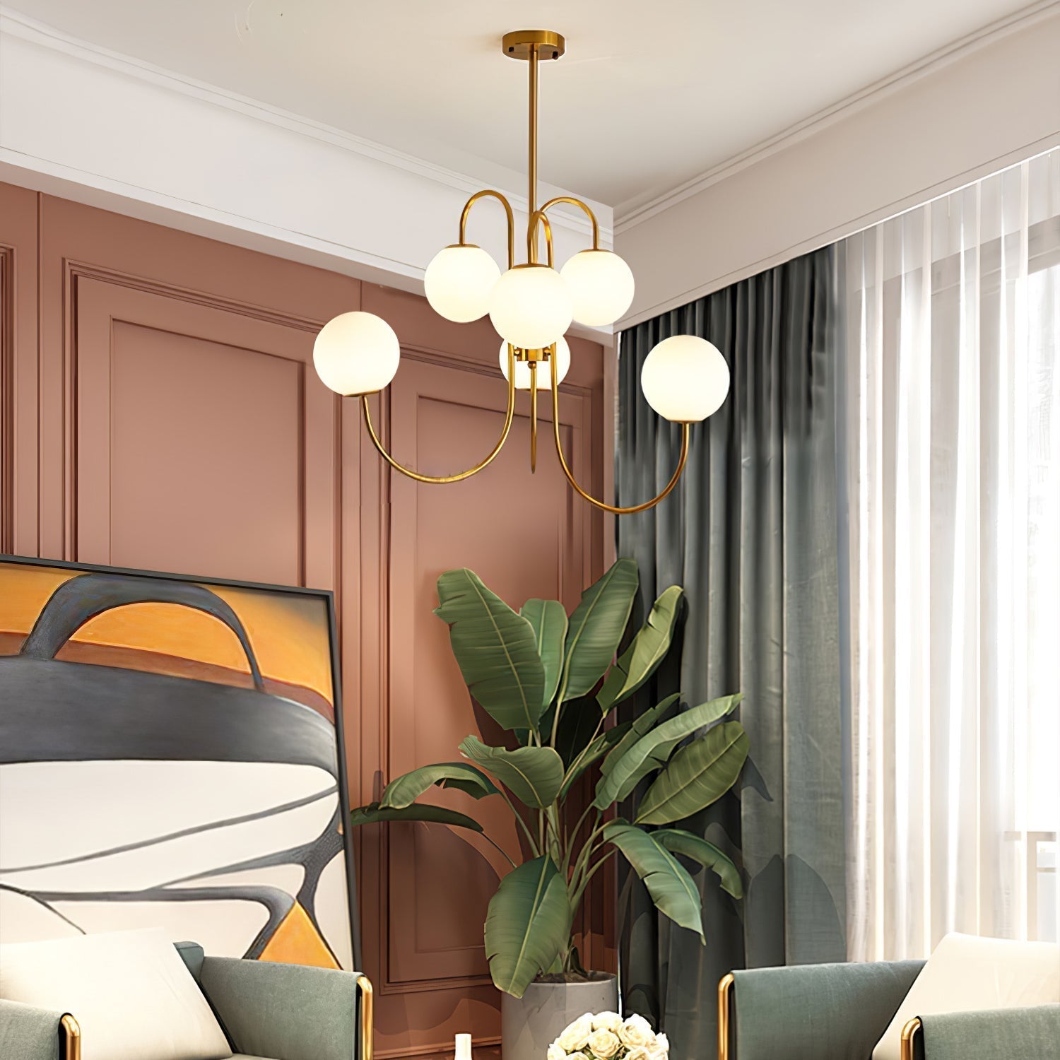 Lumenine Chandelier