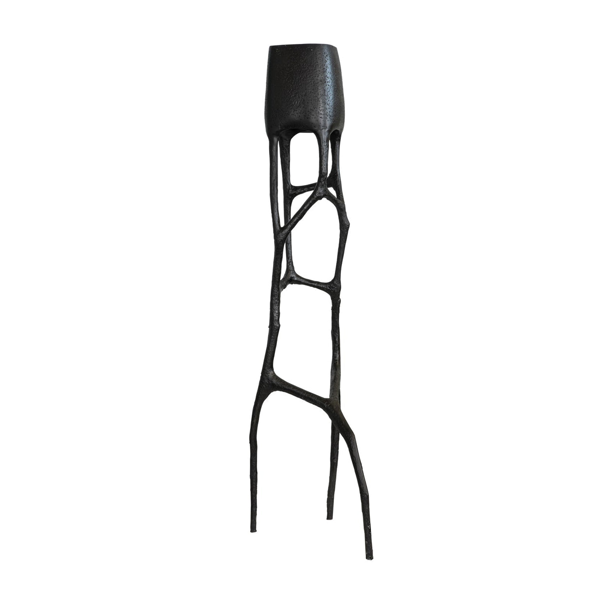 Caelith Gothic Sculpture Floor Lamp
