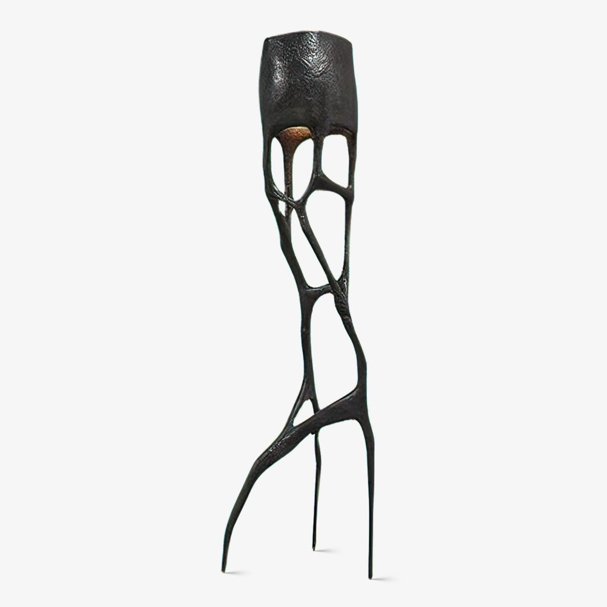 Caelith Gothic Sculpture Floor Lamp