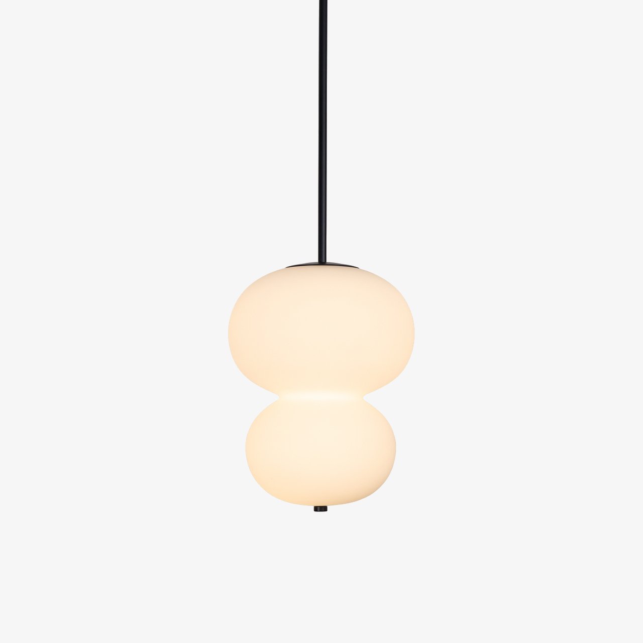 Xalt Minimalist Glass Pendant Light