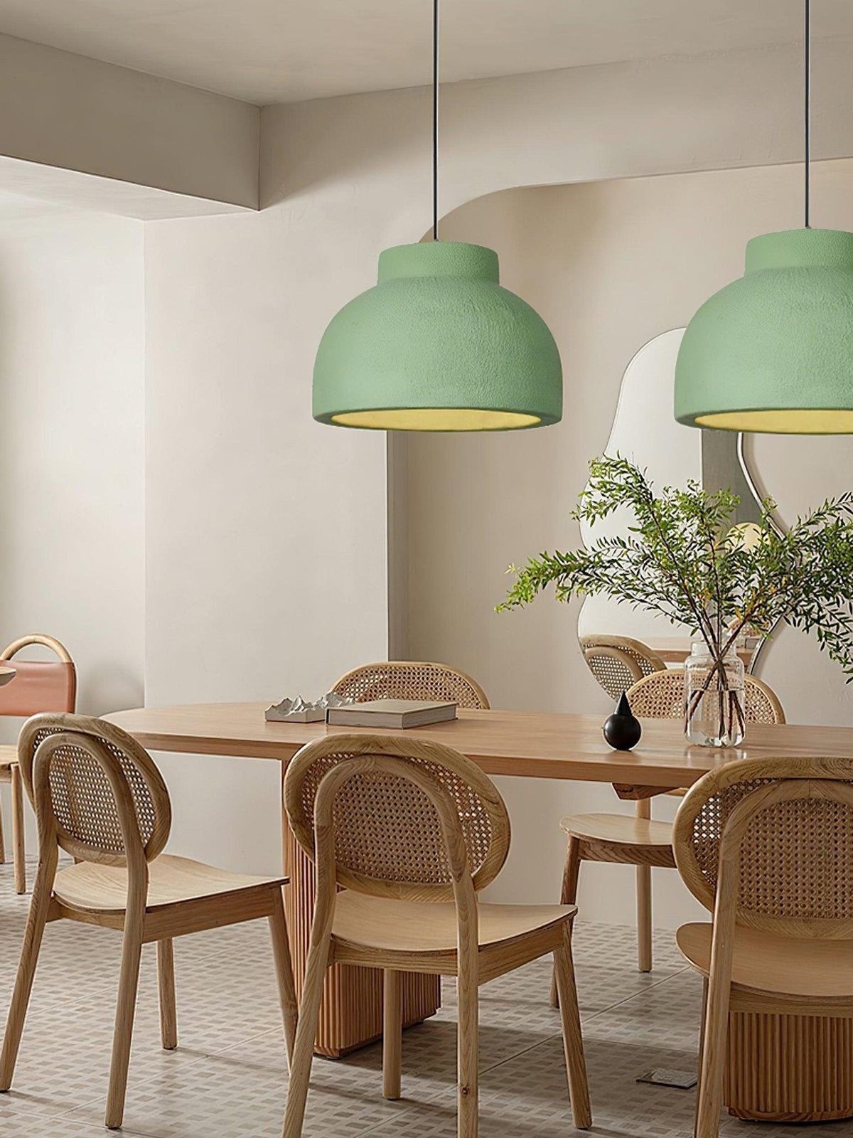 Divelo Polyethylene Cozy Pendant Lamp