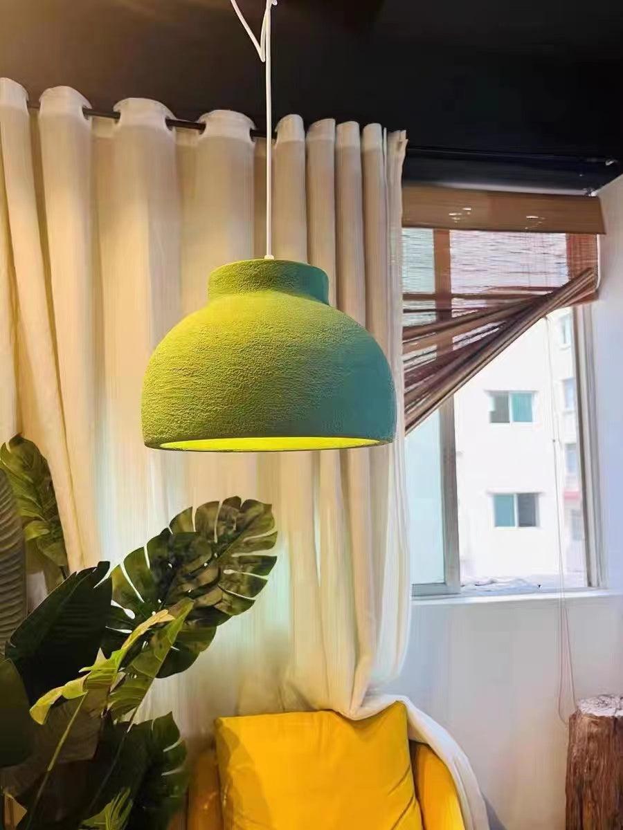 Divelo Polyethylene Cozy Pendant Lamp