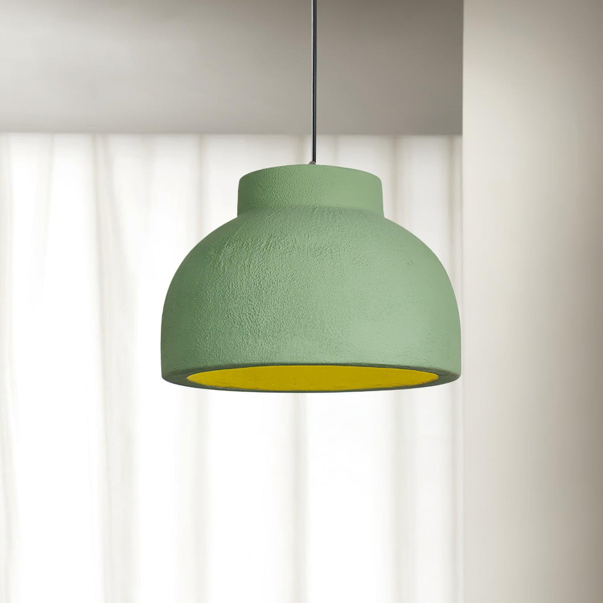 Divelo Polyethylene Cozy Pendant Lamp