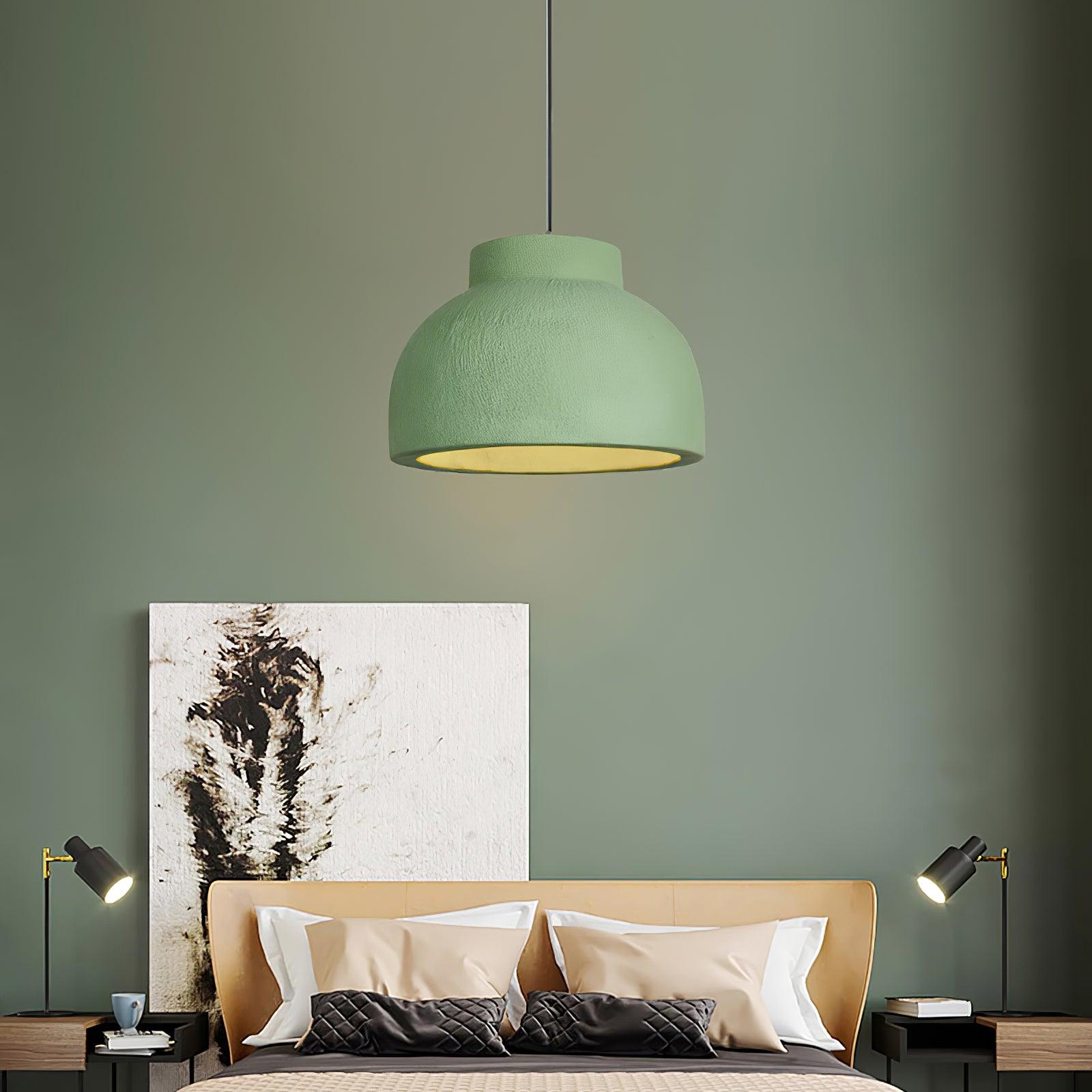 Divelo Polyethylene Cozy Pendant Lamp
