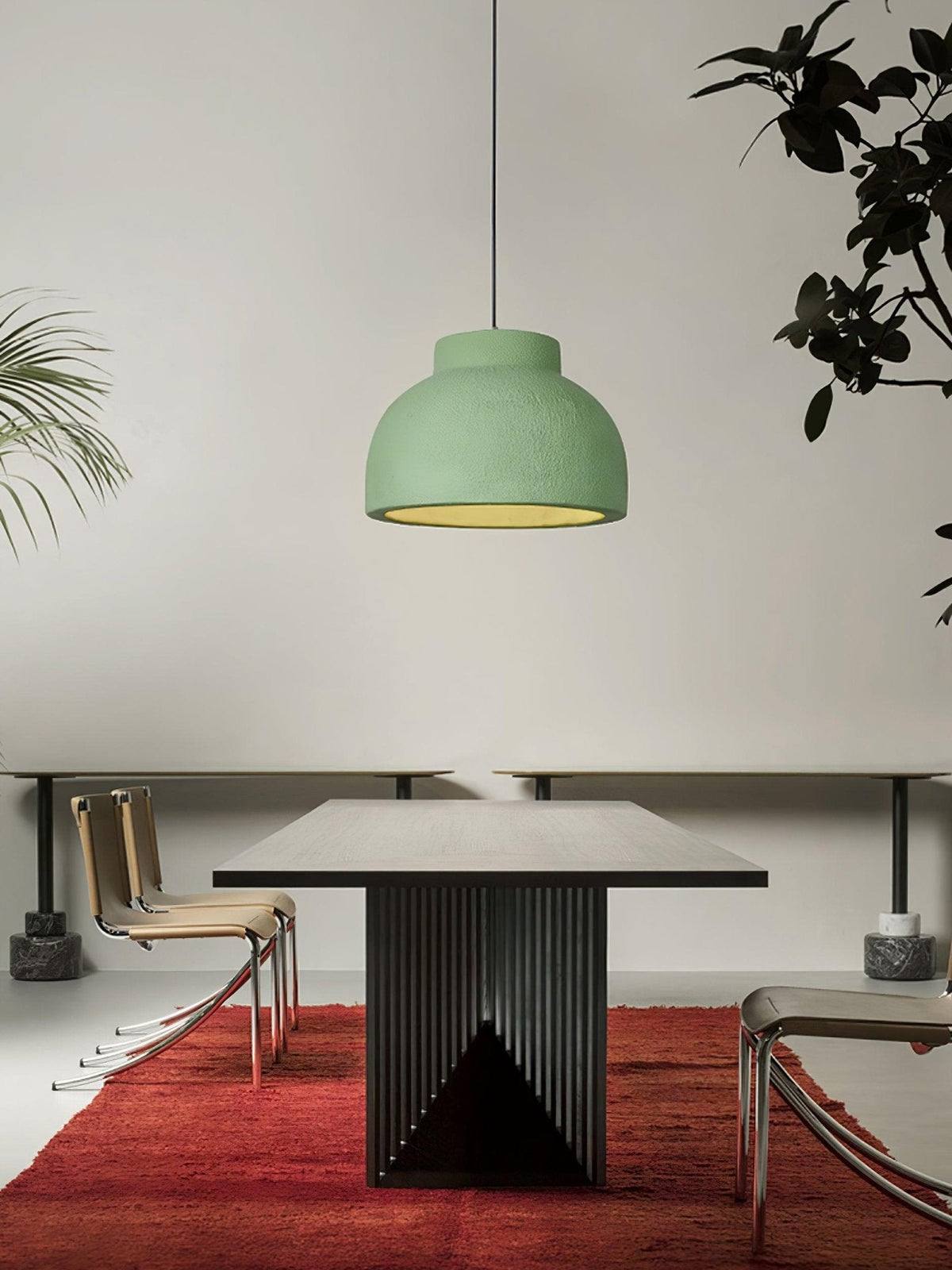 Divelo Polyethylene Cozy Pendant Lamp