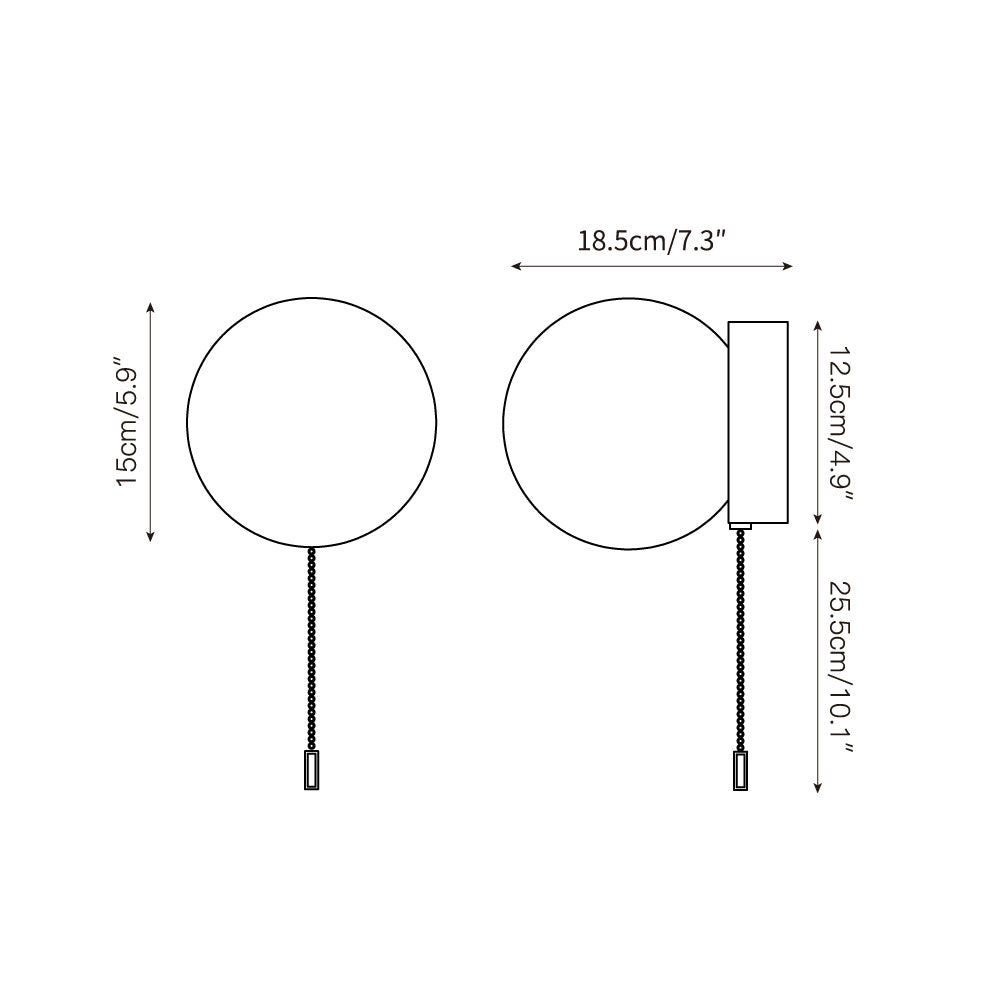 Reneette Wall Lamp