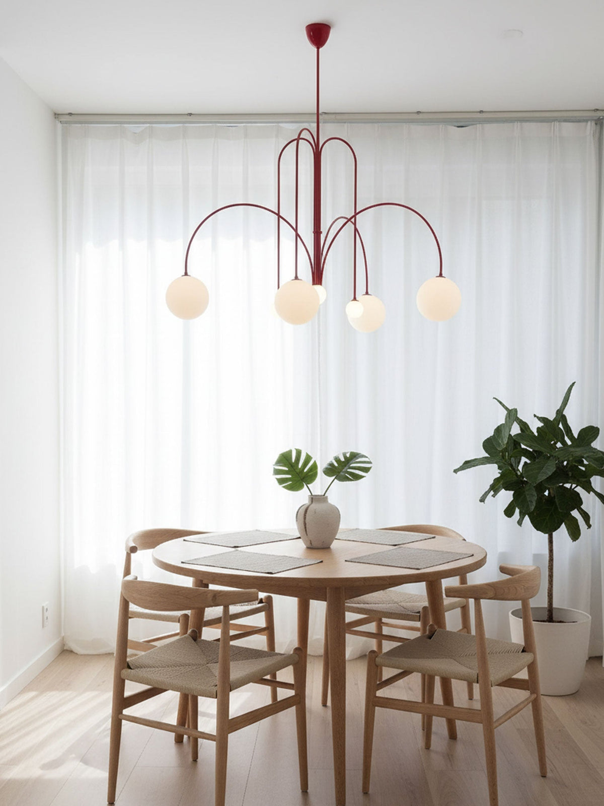Pinemont Gran Finale Chandelier