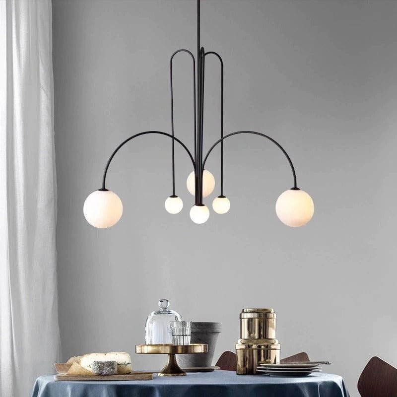 Pinemont Gran Finale Chandelier
