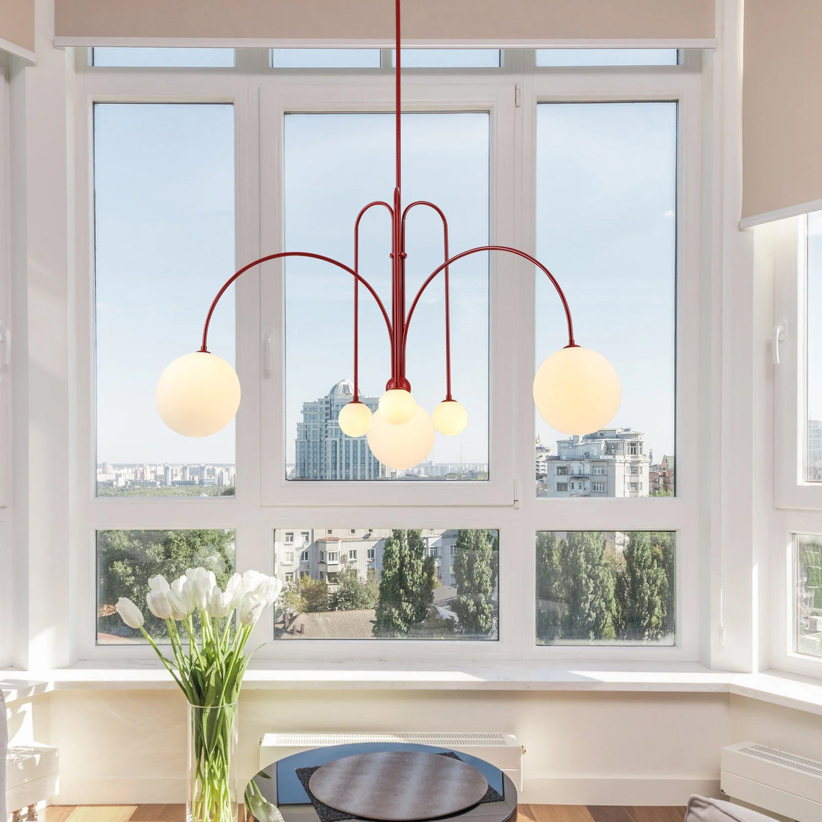 Pinemont Gran Finale Chandelier