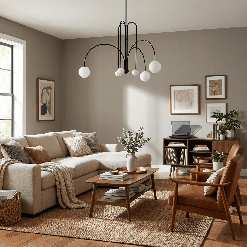 Pinemont Gran Finale Chandelier