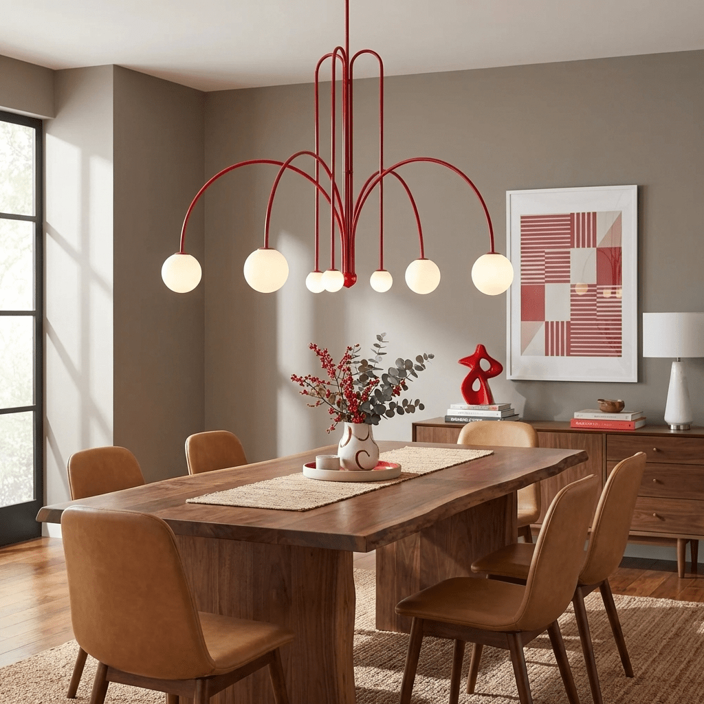 Pinemont Gran Finale Chandelier