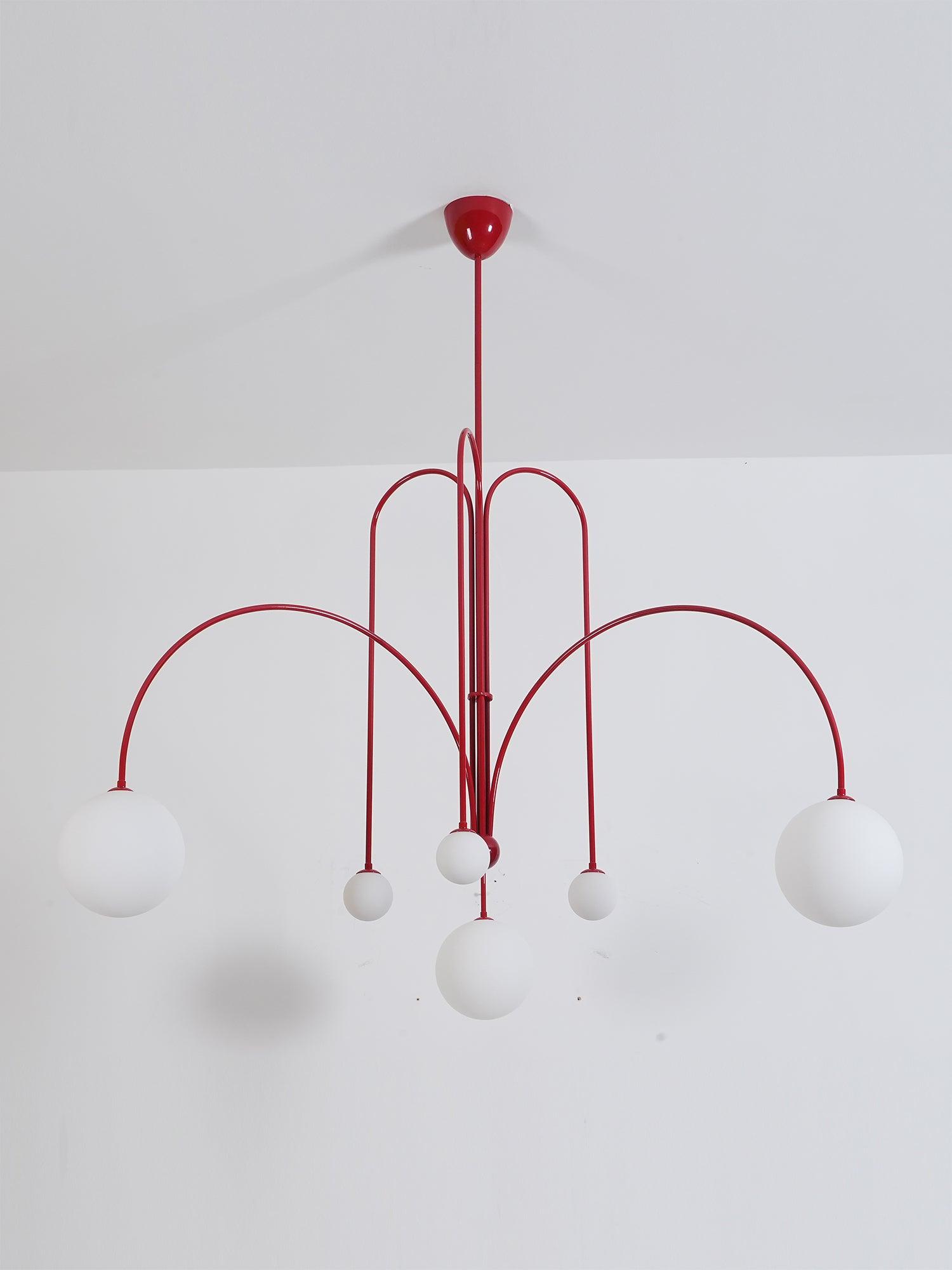 Pinemont Gran Finale Chandelier
