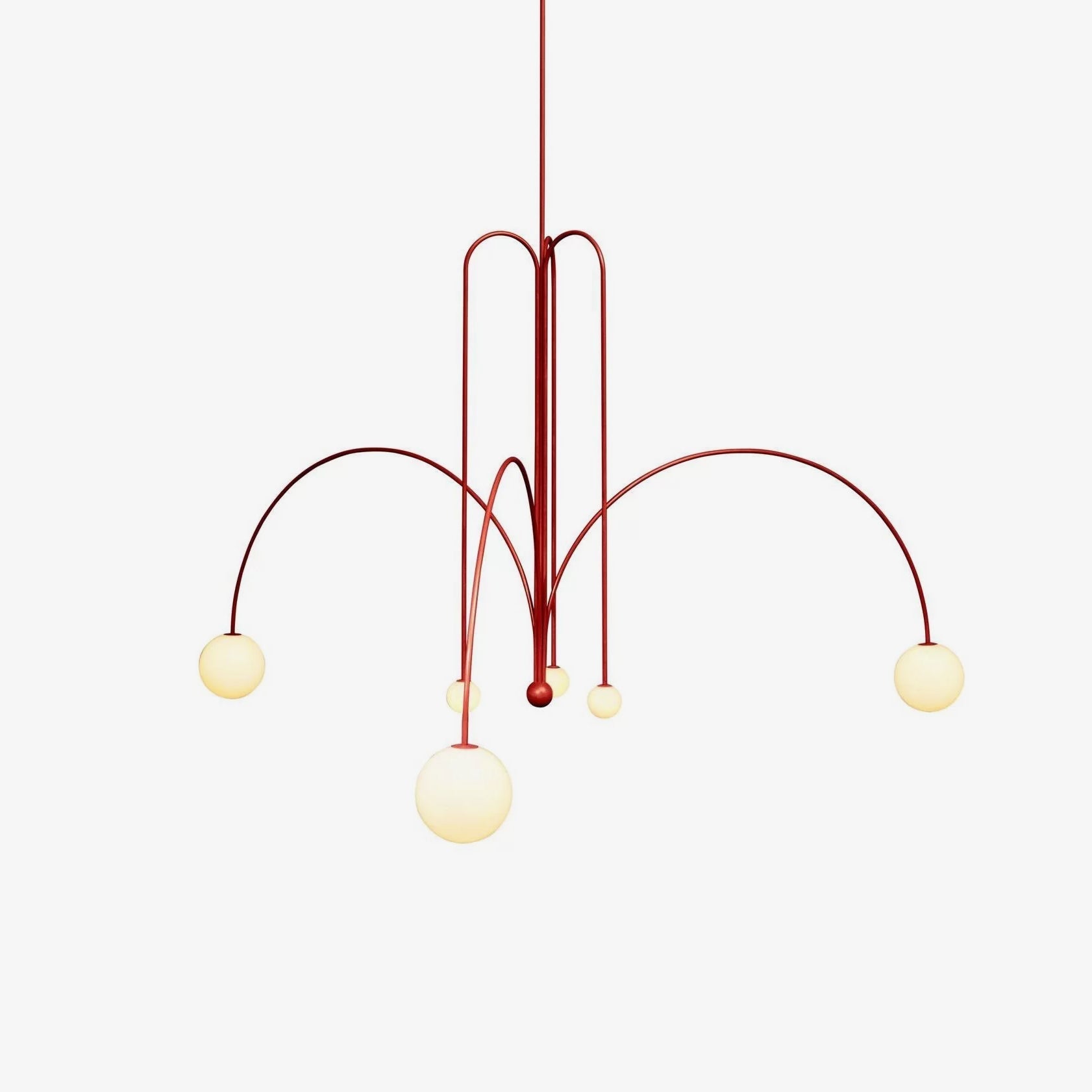 Pinemont Gran Finale Chandelier