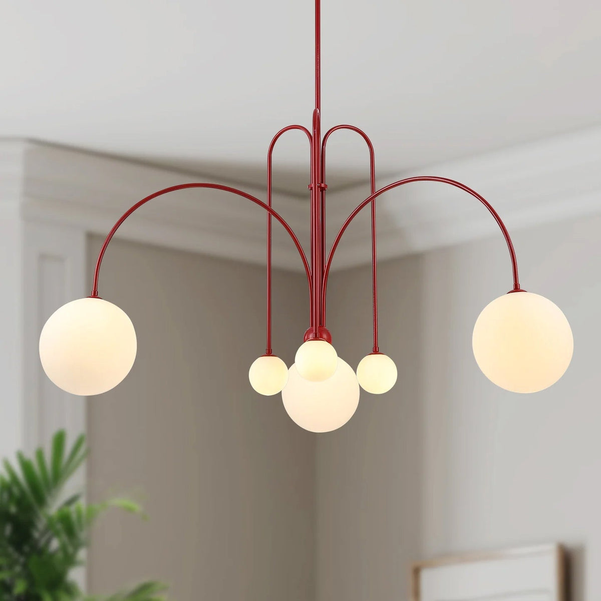Pinemont Gran Finale Chandelier
