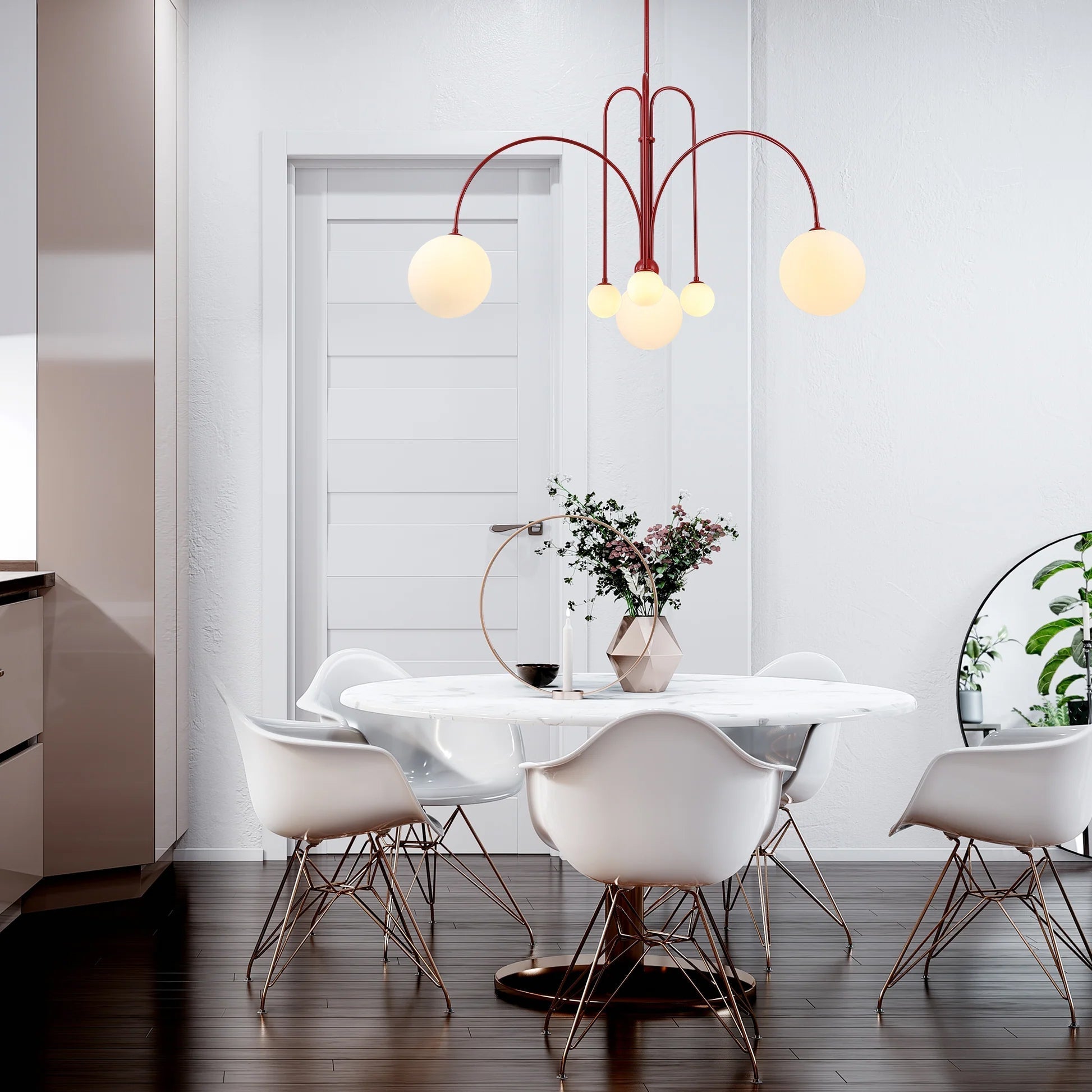 Pinemont Gran Finale Chandelier