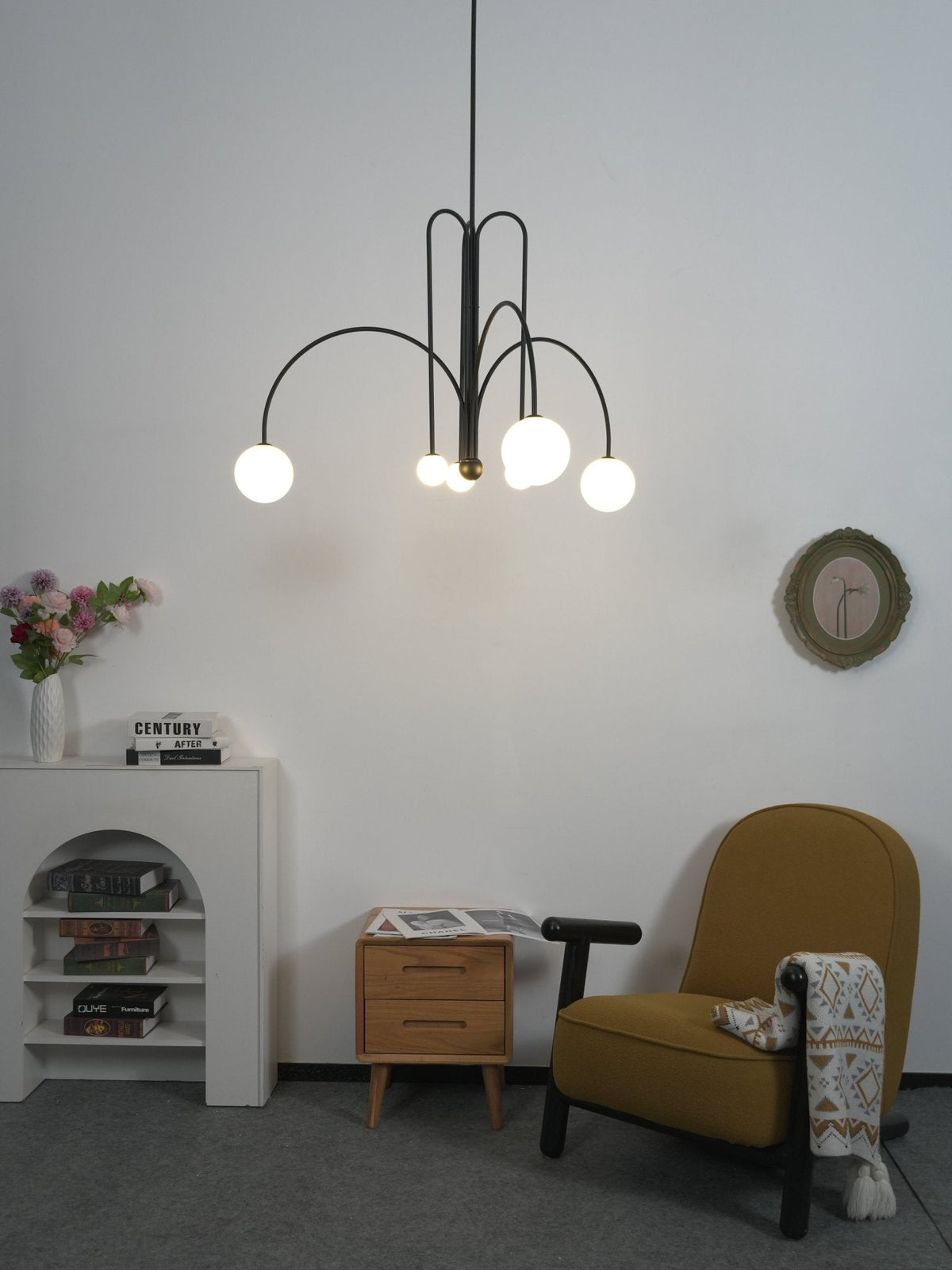 Pinemont Gran Finale Chandelier