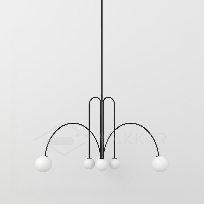 Pinemont Gran Finale Chandelier