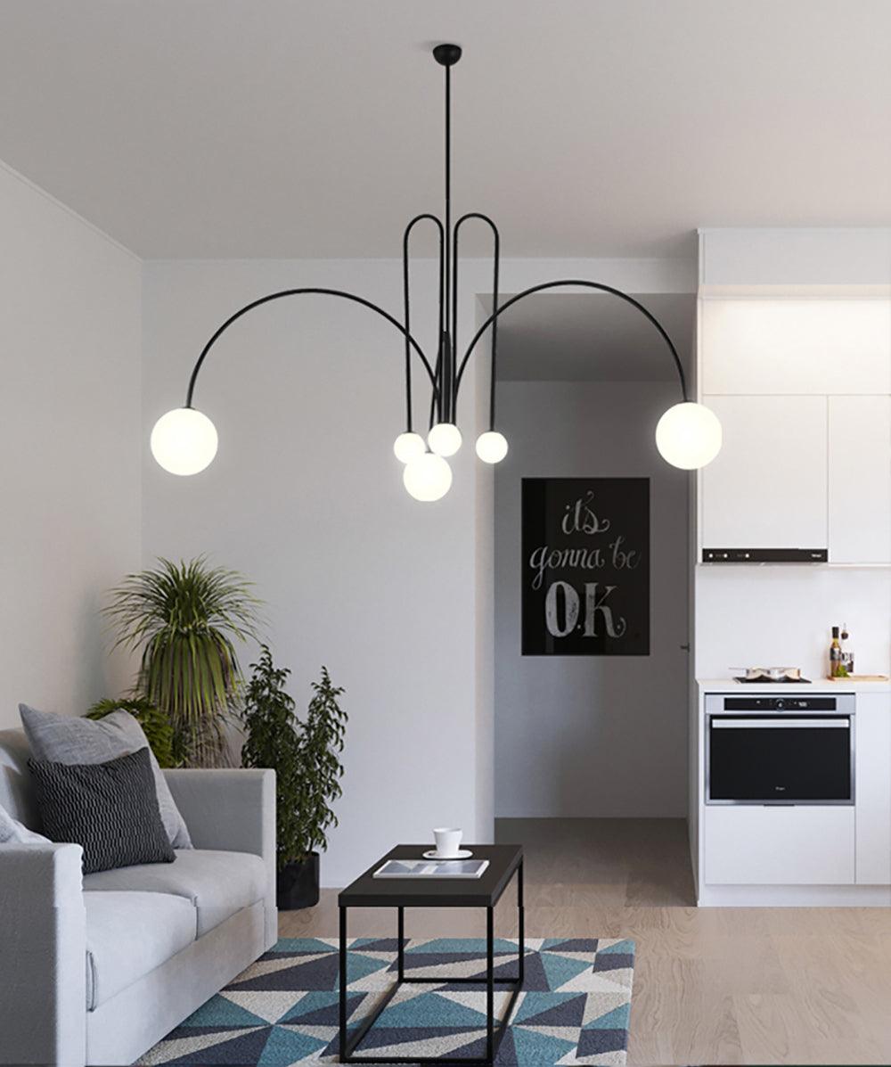 Pinemont Gran Finale Chandelier
