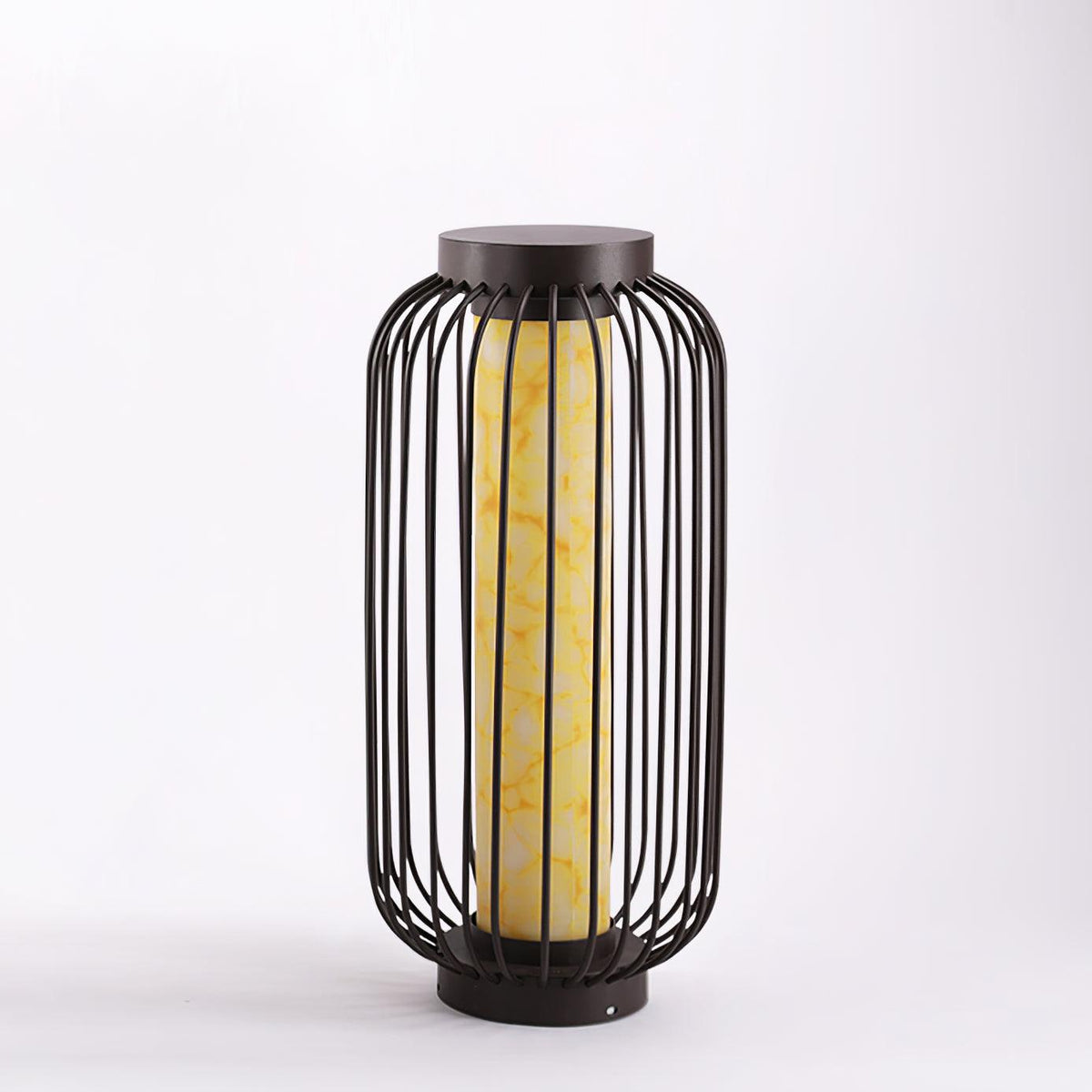 Eurthael Oriental Alabaster Table Lamp