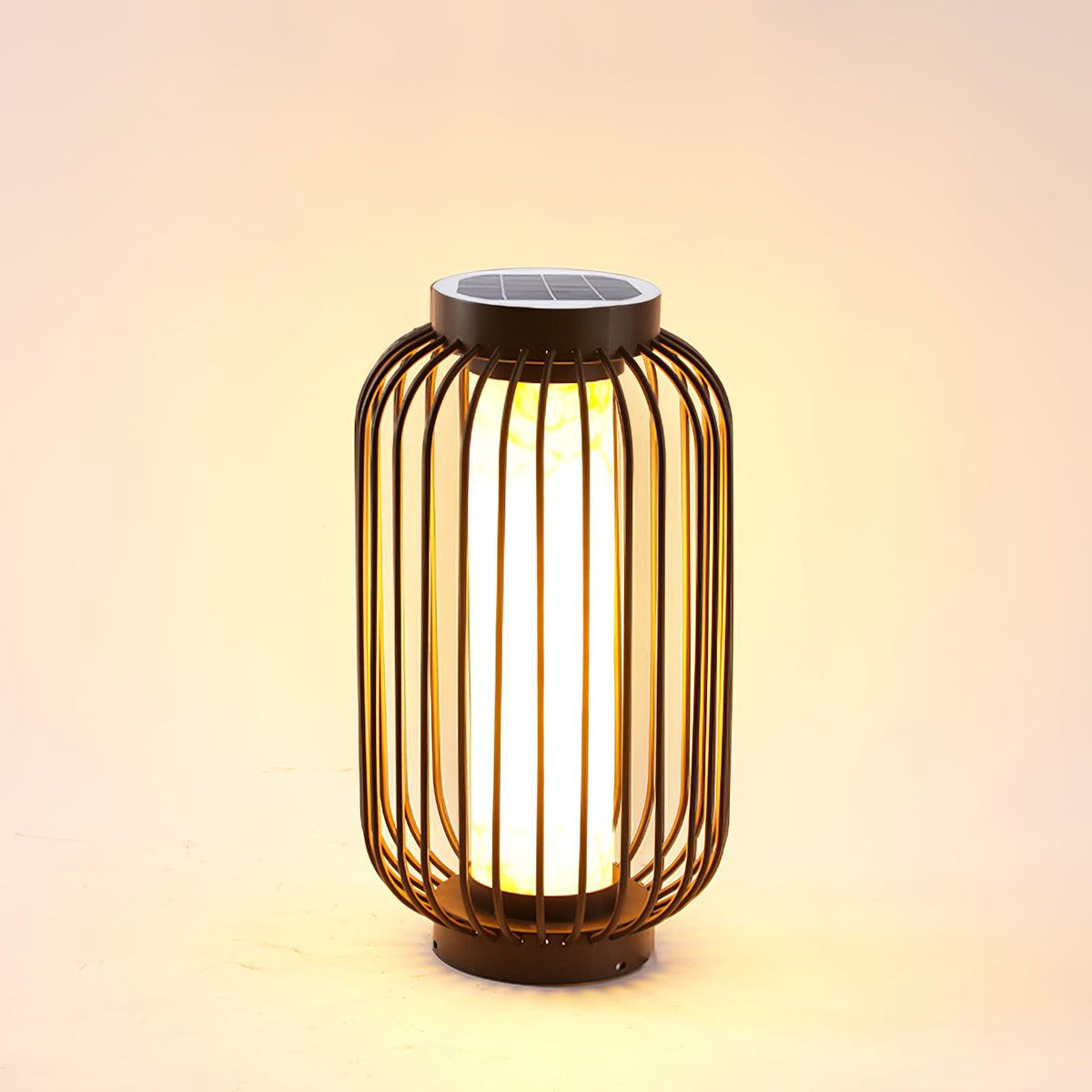 Eurthael Oriental Alabaster Table Lamp