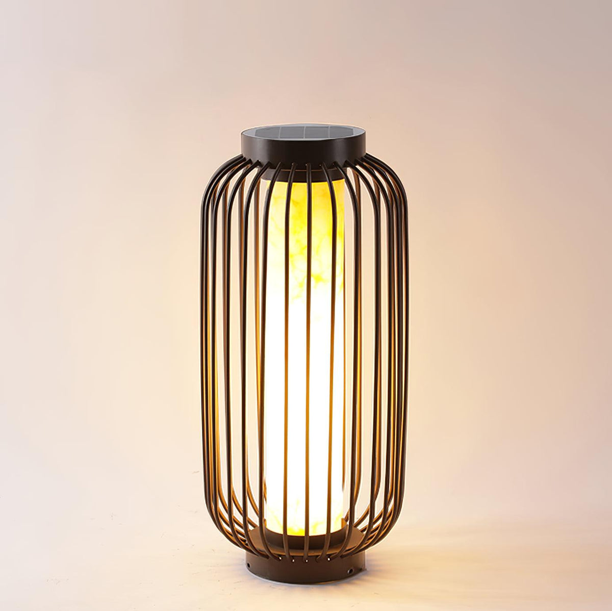 Eurthael Oriental Alabaster Table Lamp